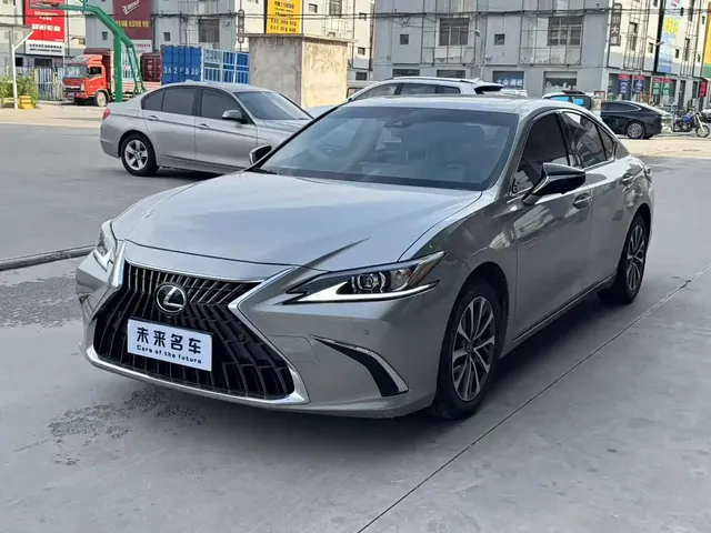 Lexus ES 2023 200 Luxury Edition