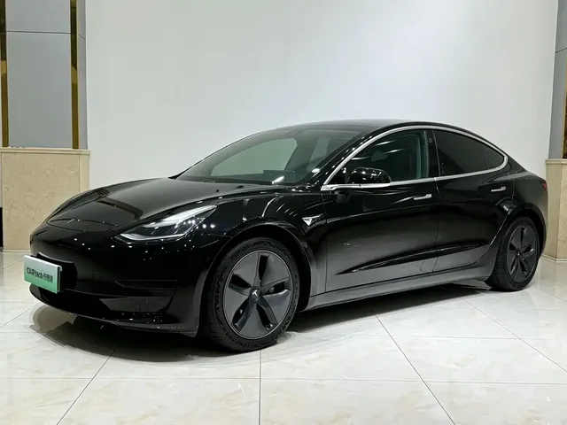 Tesla Model 3 2020 Standard Range Rear-Wheel Drive Upgrade