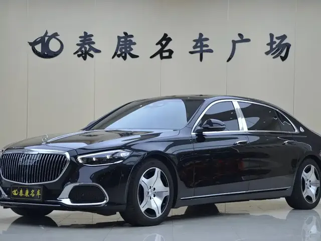 Mercedes-Benz Maybach S-Class 2024 S 480 4MATIC
