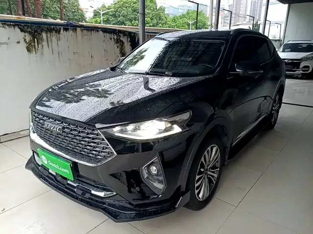 Haval F7 2020 2.0T 2WD i-Style