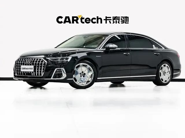 Audi A8 2022 A8L Horch Founder's Edition Legendary