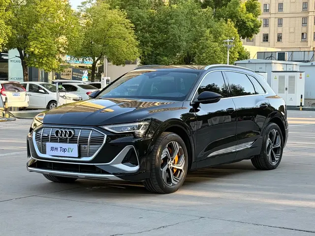 Audi e-tron 2021 50 quattro Exclusive Selection