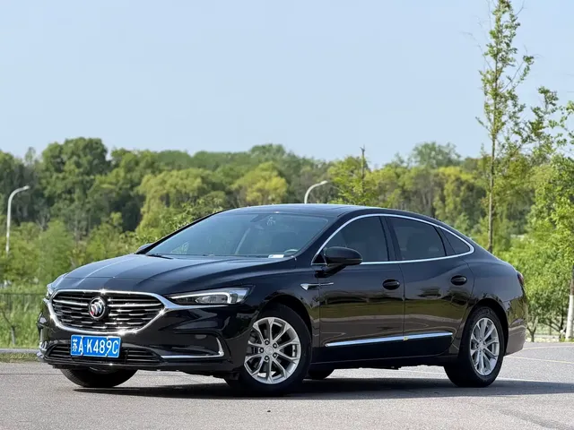 Buick LaCrosse 2022 552T Luxury