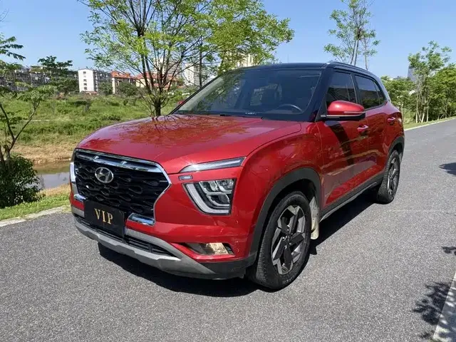 Hyundai Beijing Hyundai ix25 2020 1.5L CVT DLX Premium