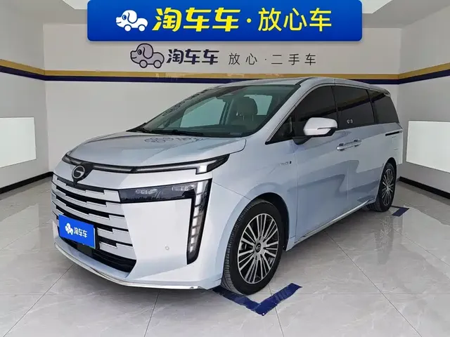 GAC Trumpchi E8 NEV 2024 Model 150km MAX+