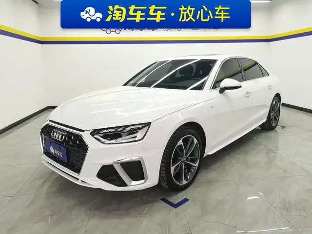 Audi A4L 2020 40 TFSI Fashion Dynamic Edition