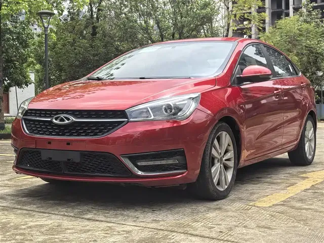 Chery Arrizo 5 2017 1.5L CVT Trend Edition