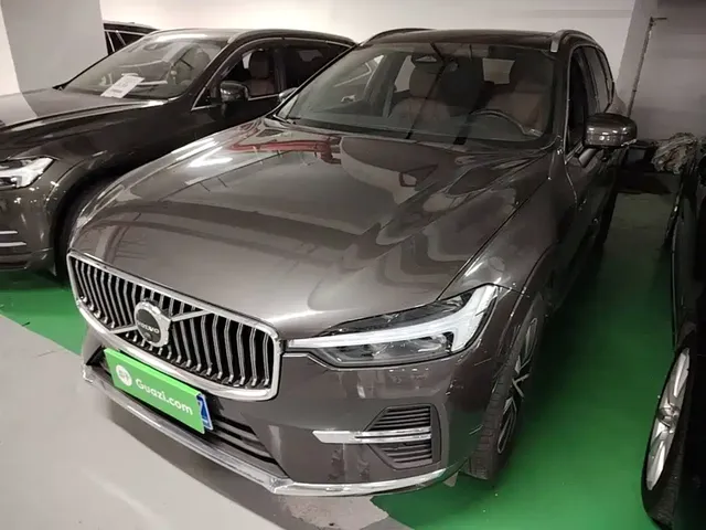 Volvo XC60 2023 B5 AWD Smart Elite Luxury