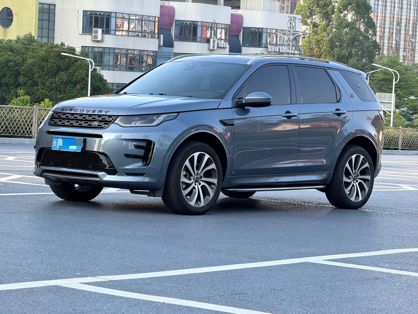 Land Rover Discovery Sport 2021 249PS R-Dynamic S Performance Edition