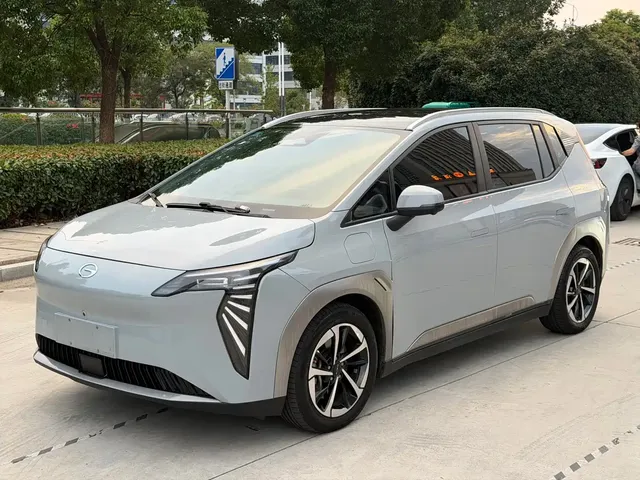 Aion Y 2023 Plus 510 Smart Leader Edition