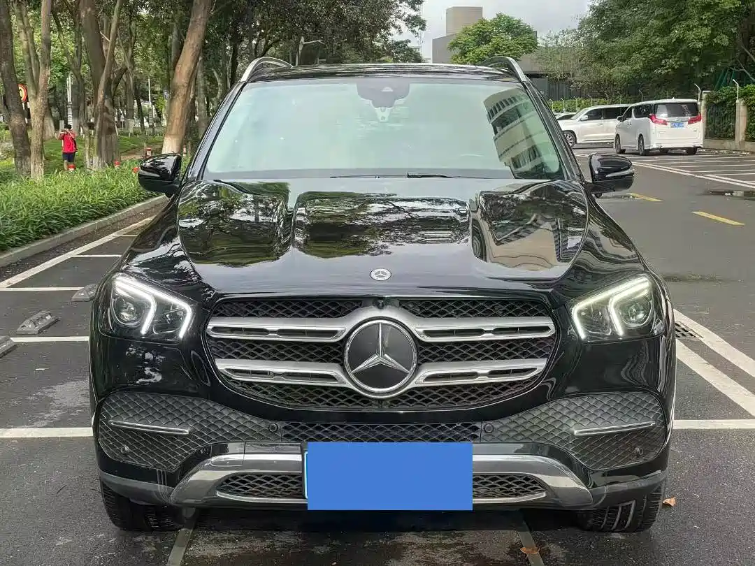 Mercedes-Benz GLE 2021 GLE 350 4MATIC Dynamic
