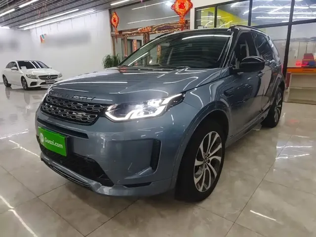 Land Rover Discovery Sport 2020 249PS R-Dynamic Performance Tech 5-seater