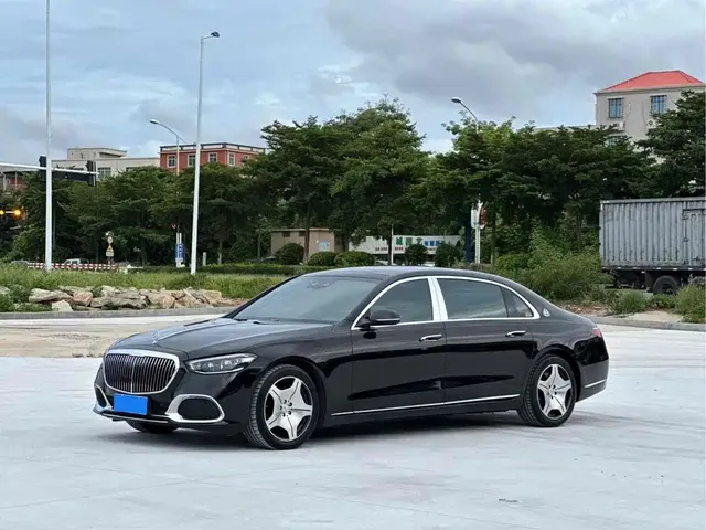 Mercedes-Benz Maybach S-Class 2021 S 480 4MATIC