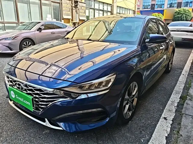 Hyundai Fista 2019 280TGDi Smart Speed Edition China VI