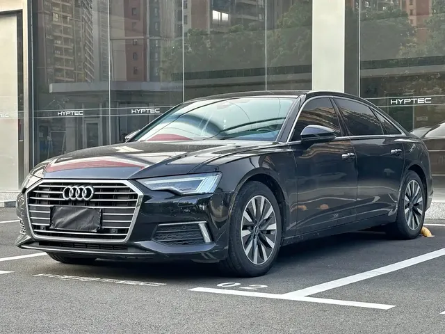 Audi A6L 2022 45 TFSI Premium Elegance