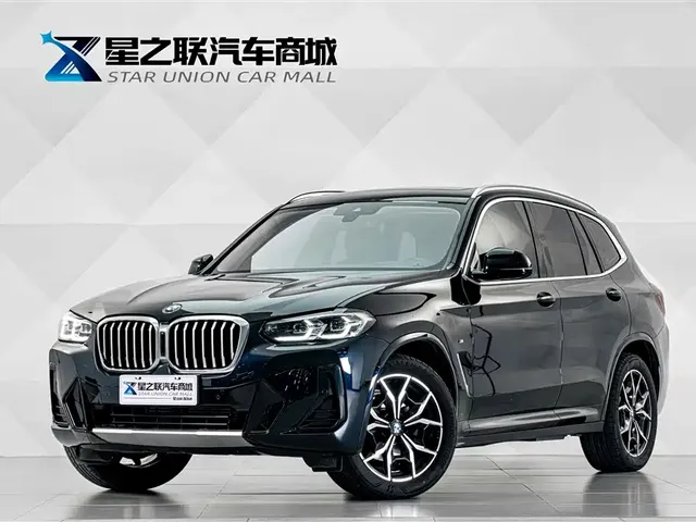 BMW X3 2023 xDrive25i M Sport Package