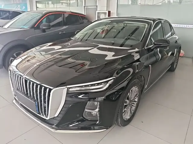 Hongqi H5 2023 2.0T Auto Smart Connect Flag Enjoy