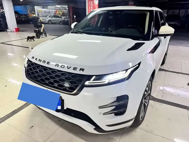 Land Rover Range Rover Evoque 2021 Range Rover Evoque L 249PS R-Dynamic SE Luxury Edition