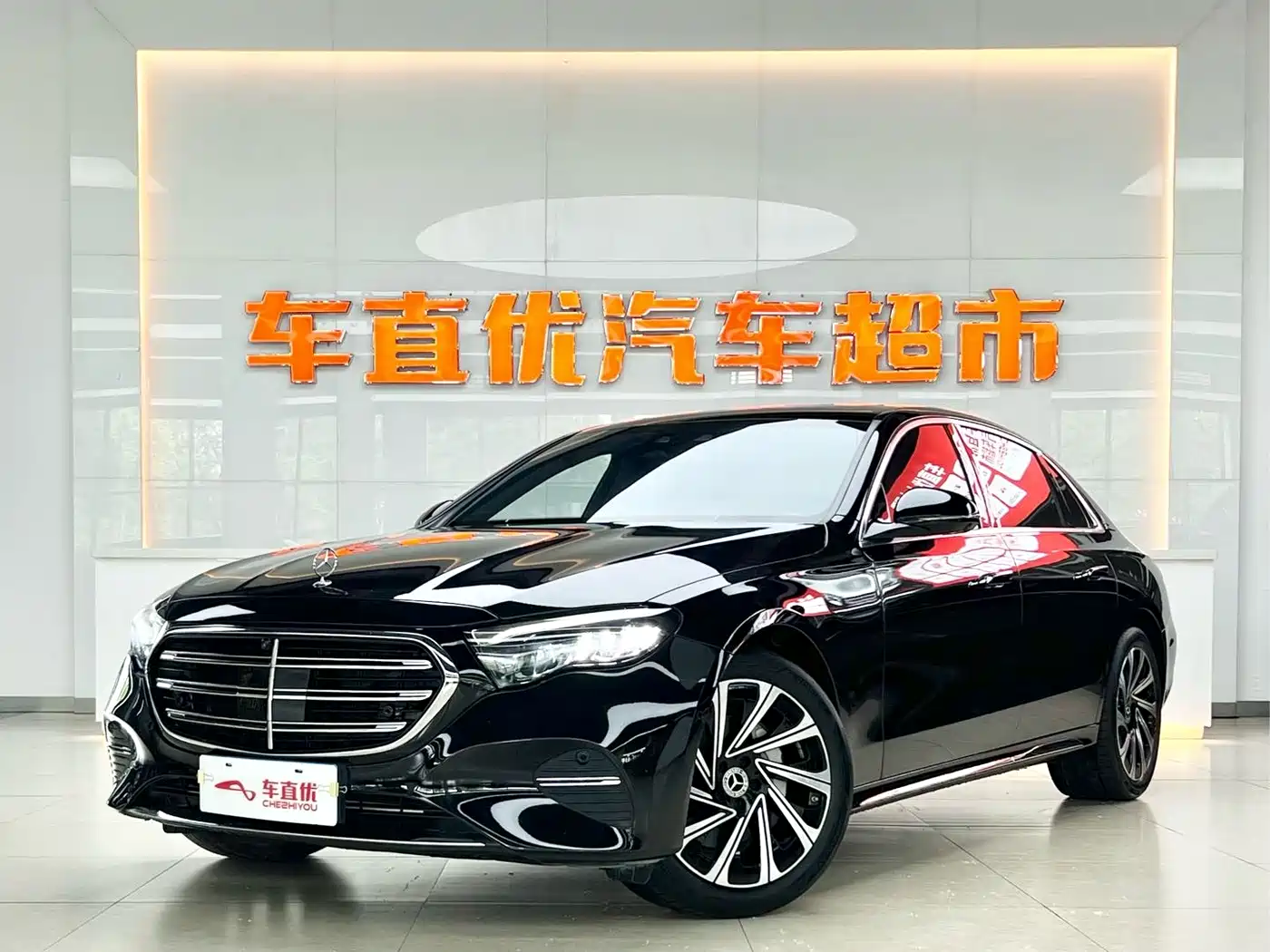 Mercedes-Benz E-Class 2024 Model E 300 L Luxury