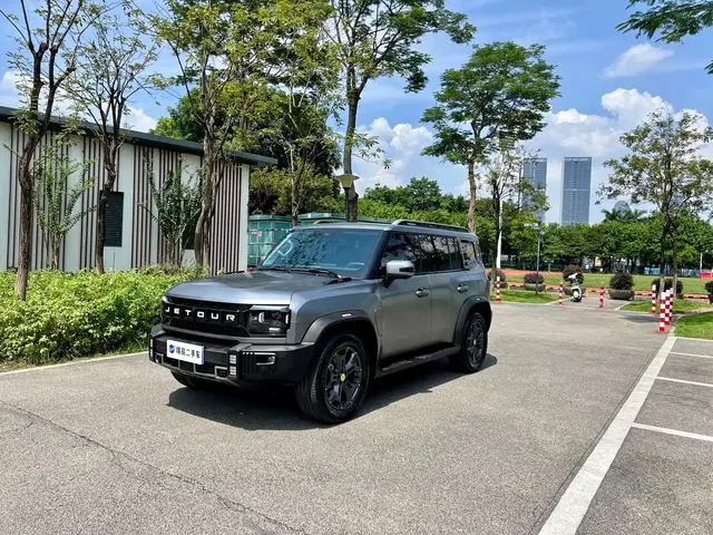 Jetour Traveler 2023 Model 2.0T 4WD Cross PRO