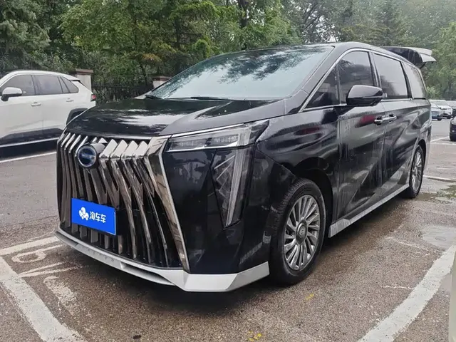 GAC Trumpchi M8 2025 Model Master Series Super Hybrid Edition