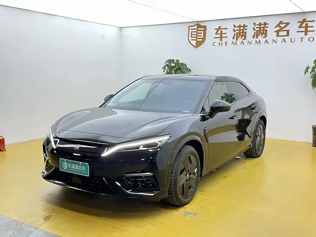 BYD Song L EV 2025 Smart Drive 550km Excellence