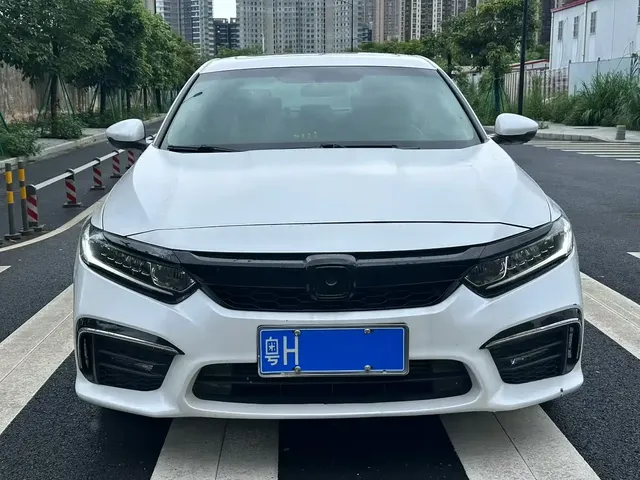 Honda Inspire 2019 260TURBO Deluxe Edition China VI