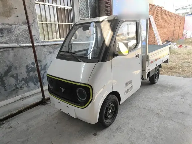 Dali Niumowang Dali Bull King D02 2023 120km Flatbed Comfort