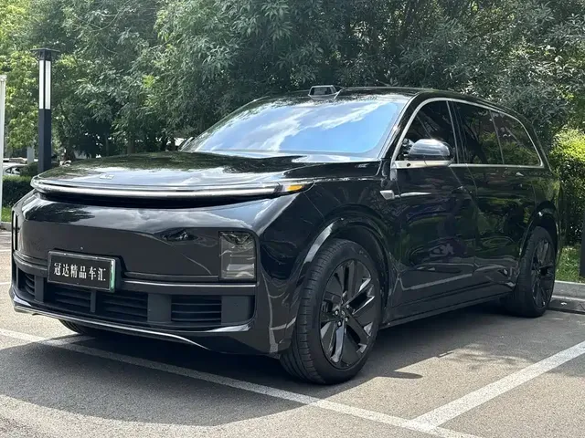 Li Auto Li Xiang L9 2022 Max