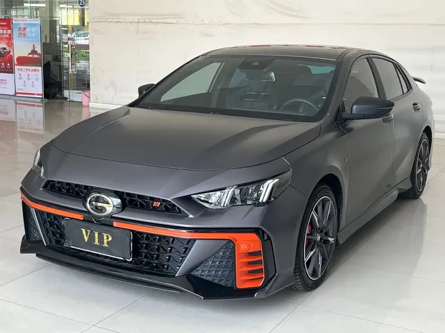 GAC Trumpchi Emkoo 2023 400T Automatic R PRO
