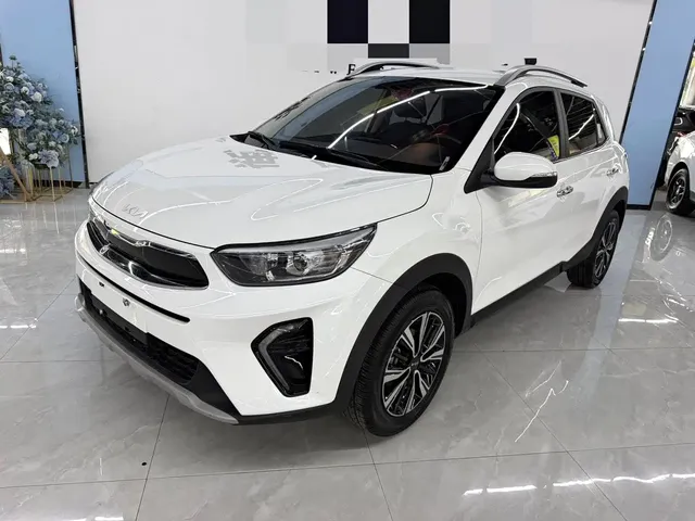 Kia KX1 2021 1.4L CVT Fun Edition