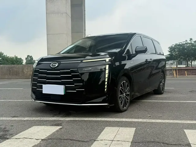GAC Trumpchi E8 NEV 2024 Model 150km MAX