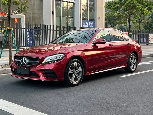 Mercedes-Benz C-Class 2020 C 260 L Sport