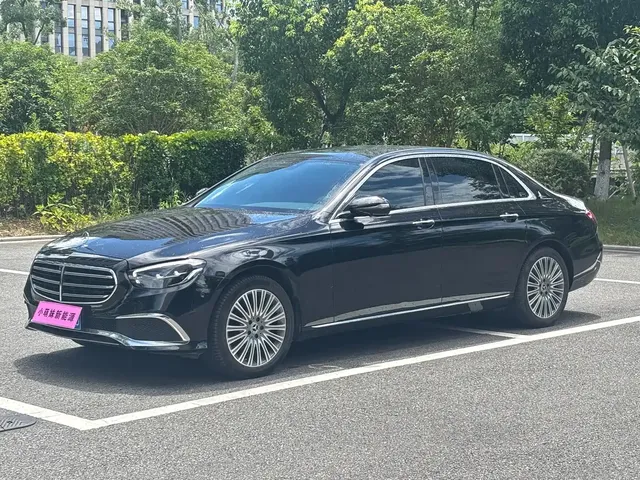Mercedes-Benz E-Class 2023 E 300 L Luxury
