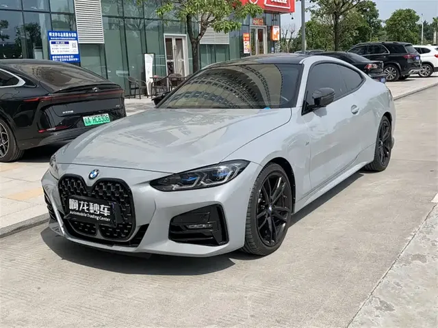 BMW 4 Series 2023 425i M Sport Shadowline Package