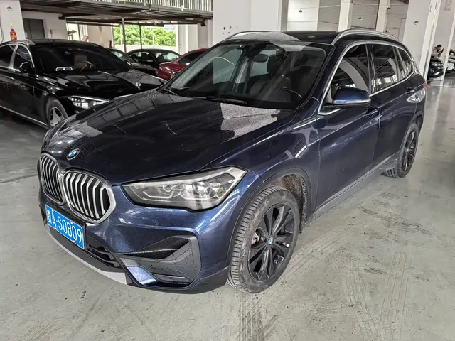 BMW X1 2020 sDrive20Li Fashion Model