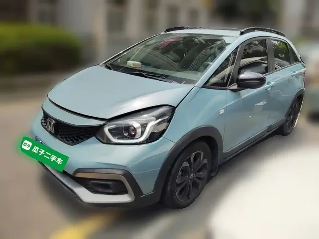 Honda LIFE 2021 1.5L CVT CRO-S Fun Edition