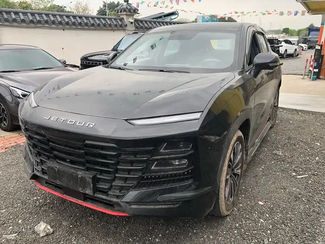 Jetour Dasheng 2023 1.5T DCT Starlight PRO+
