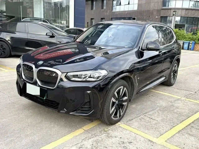 BMW iX3 2024 Leading Edition