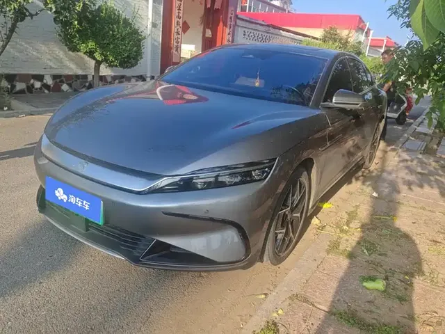 BYD Han 2024 EV Glory Edition 605KM FWD Premium