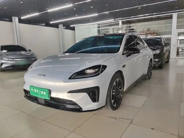 Aion RT 2026 Model 650 Base
