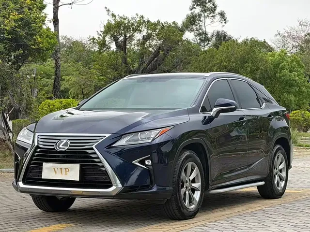 Lexus RX 2016 300 2WD Elite Edition (China V)