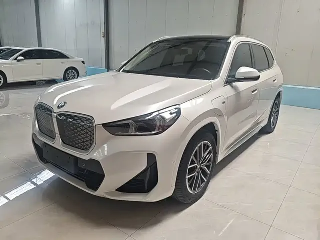 BMW iX1 2023 eDrive25L M Sport Package