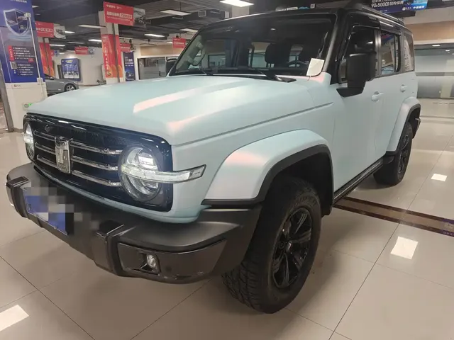 Tank 300 2021 Urban Edition 2.0T Stylish