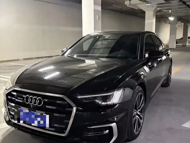 Audi A6L 2023 Facelift 45 TFSI Premium Dynamic