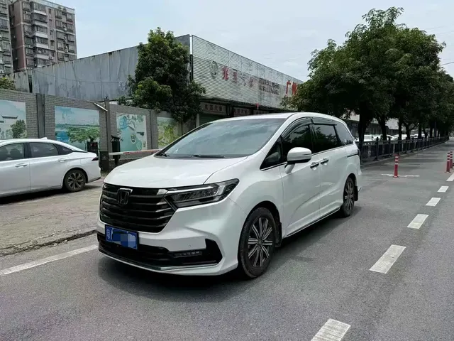 Honda Odyssey 2022 2.0L e:HEV Sharp·Leading Edition
