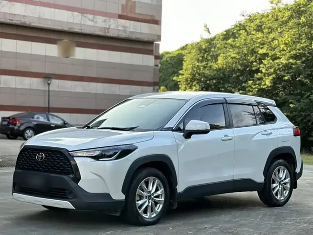 Toyota Corolla Cross 2023 2.0L Pioneer Edition