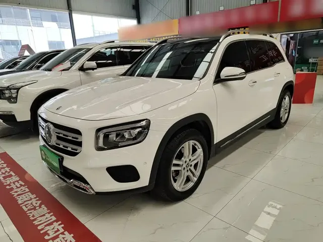Mercedes-Benz GLB 2020 Facelift GLB 200 Dynamic