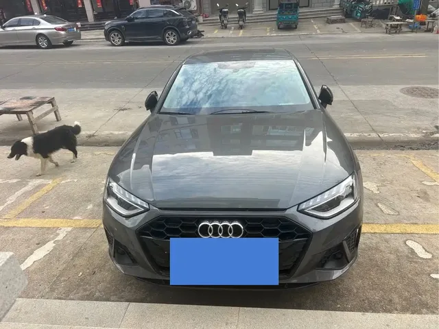 Audi A4L 2025 2 Million Celebration Edition 40 TFSI Fashion Dynamic