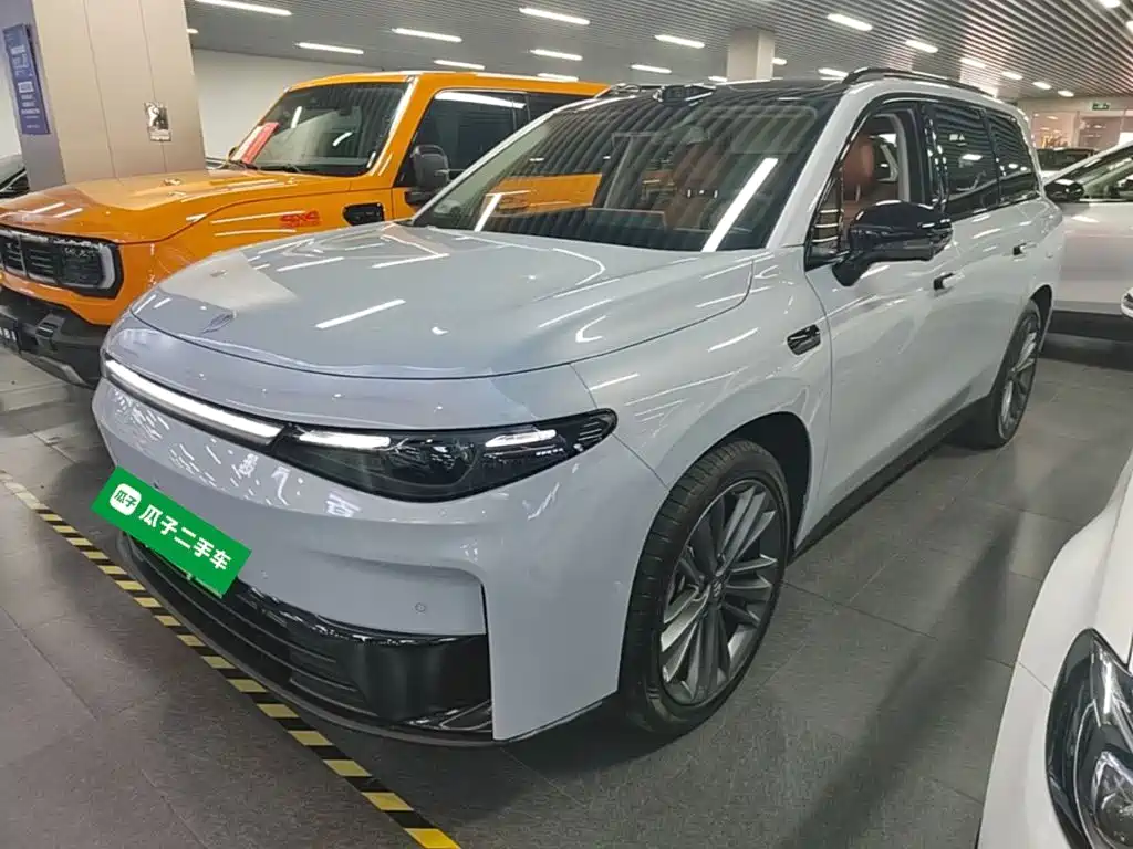Leapmotor C16 2026 Model Year EREV 280 LiDAR Premium Edition 5-Seater